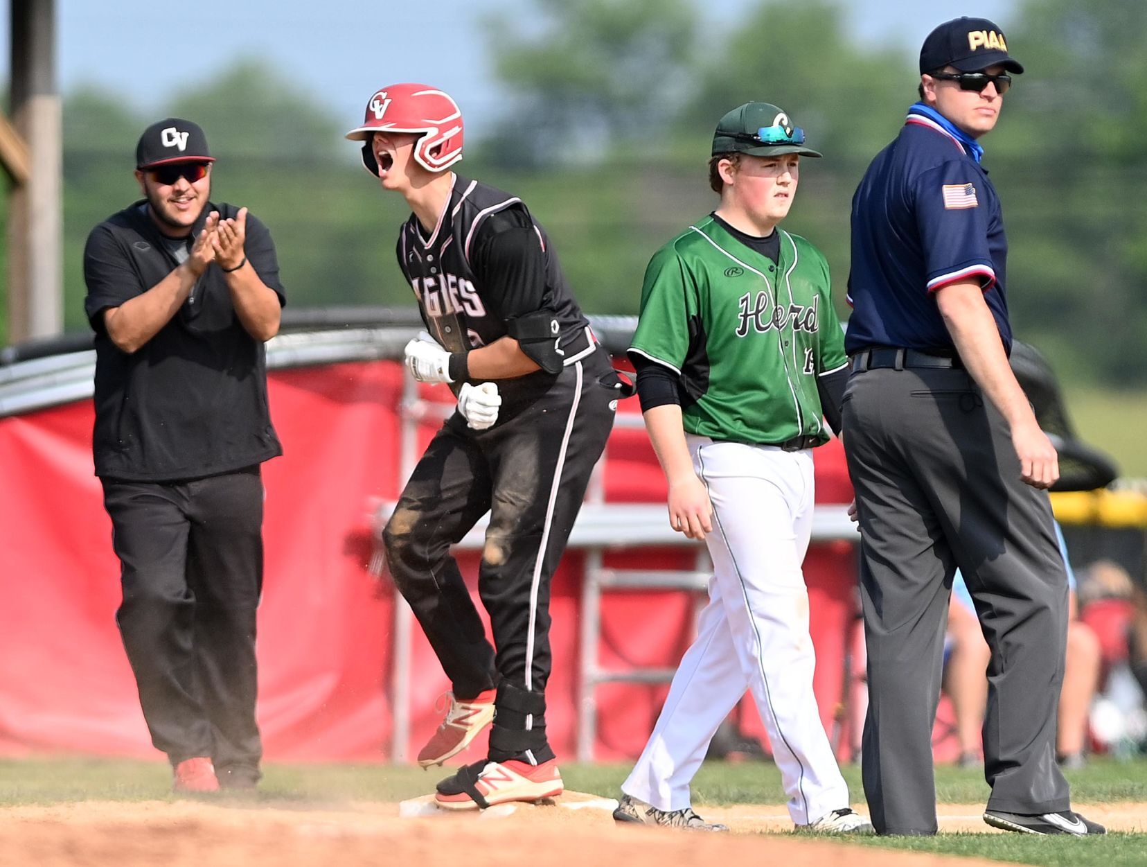 CV Carlisle Baseball 10